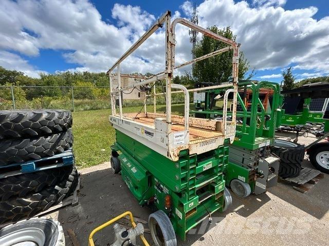 JLG 3246ES Saxliftar