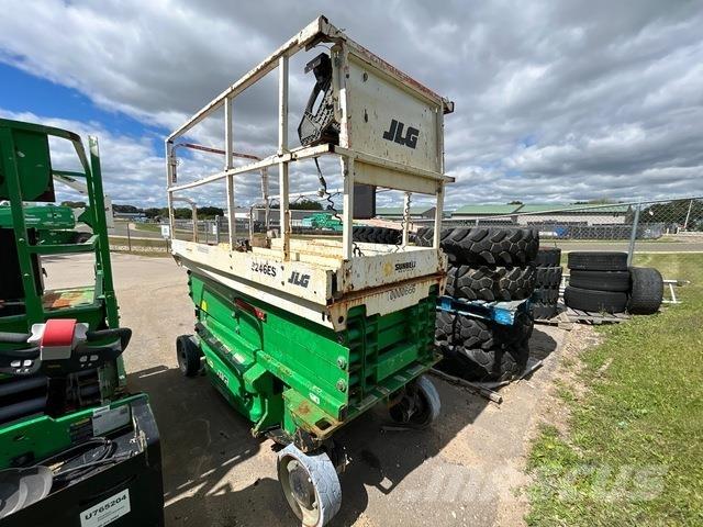 JLG 3246ES Saxliftar