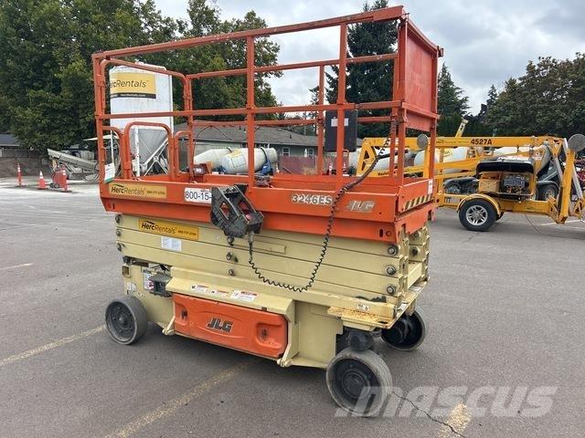 JLG 3246ES Saxliftar