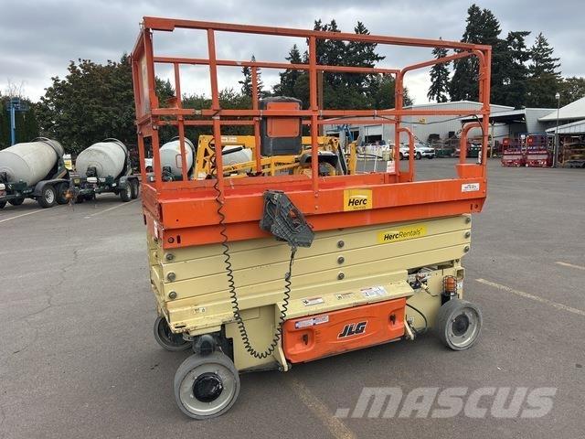 JLG 3246ES Saxliftar