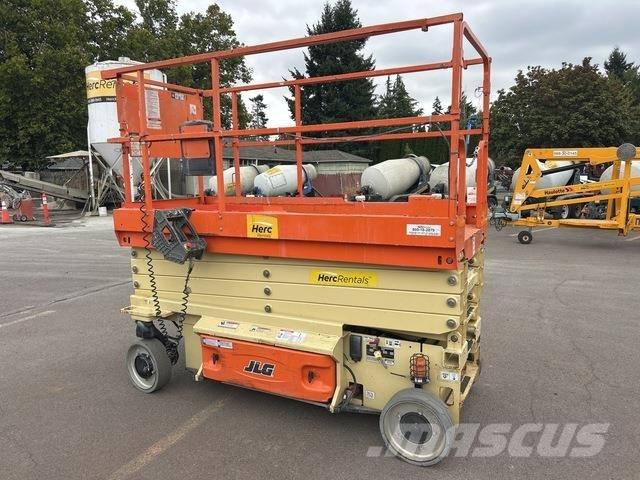 JLG 3246ES Saxliftar