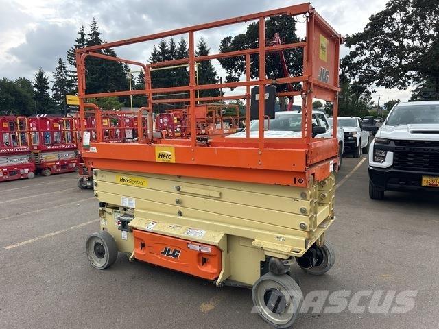 JLG 3246ES Saxliftar