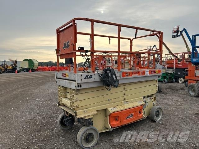 JLG 3246ES Saxliftar