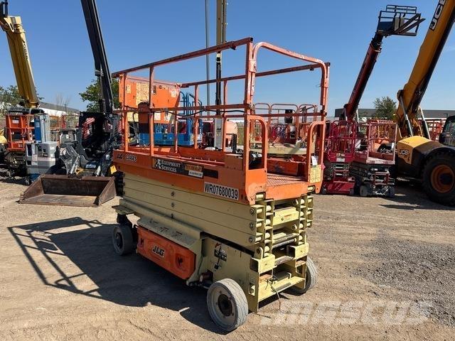 JLG 3246ES Saxliftar