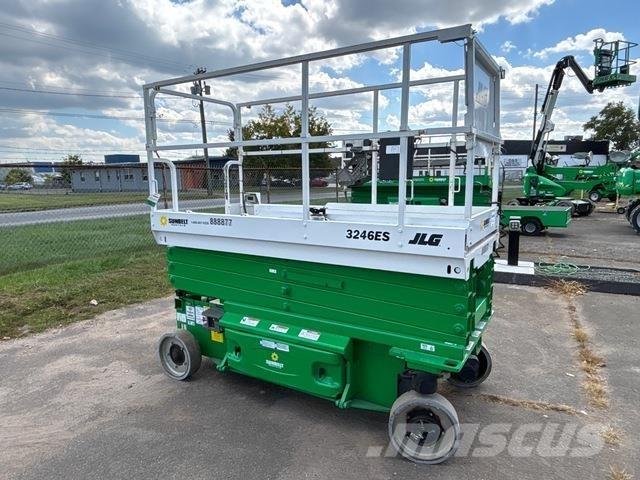 JLG 3246ES Saxliftar