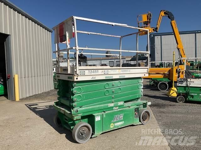 JLG 3248RS Saxliftar
