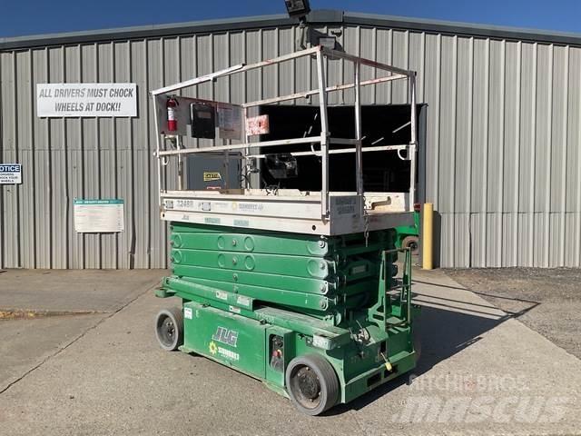 JLG 3248RS Saxliftar