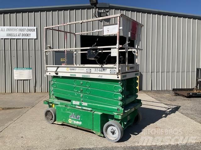 JLG 3248RS Saxliftar