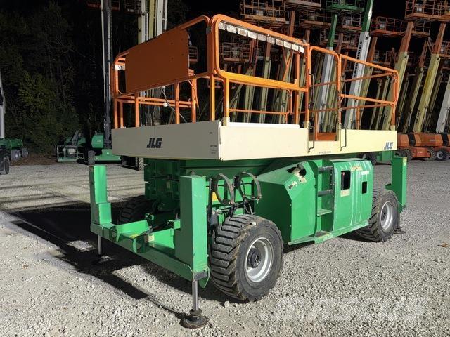 JLG 3394RT Saxliftar
