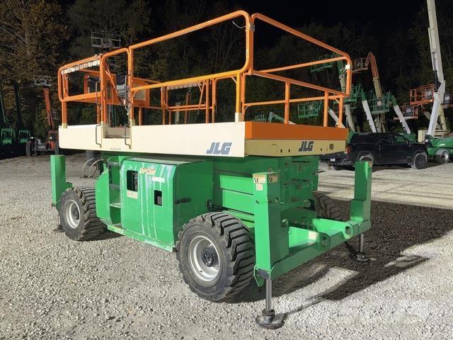 JLG 3394RT Saxliftar