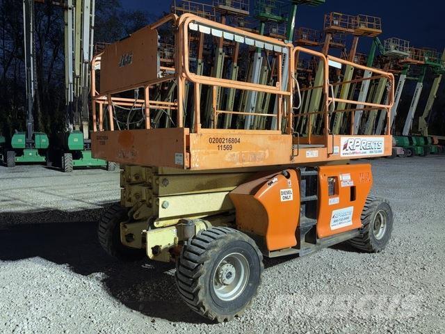 JLG 3394RT Saxliftar
