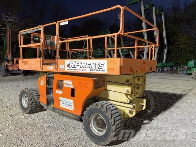 JLG 3394RT Saxliftar