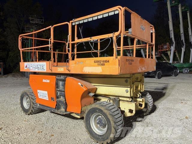 JLG 3394RT Saxliftar