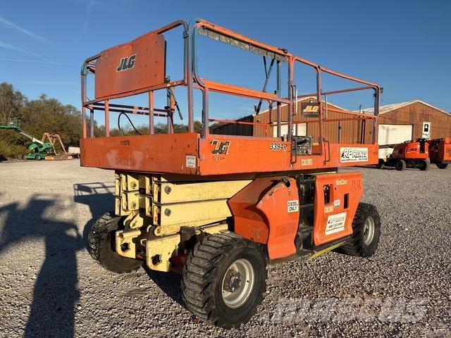 JLG 3394RT Saxliftar
