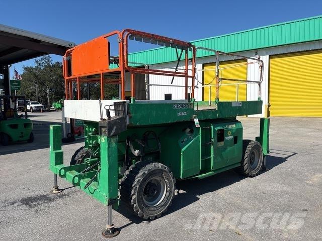 JLG 3394RT Saxliftar
