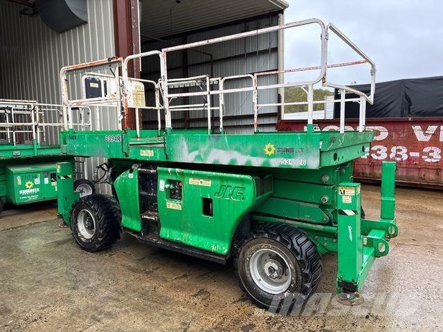 JLG 3394RT Saxliftar