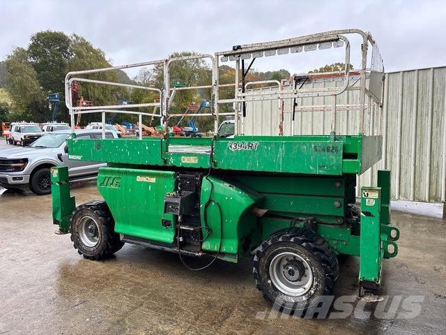 JLG 3394RT Saxliftar