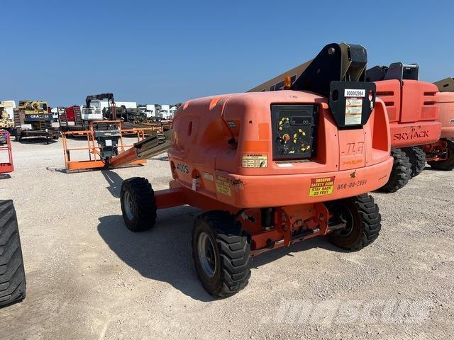 JLG 400S Entreprenad - Övrigt