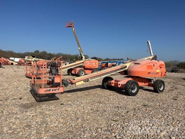 JLG 400S Entreprenad - Övrigt