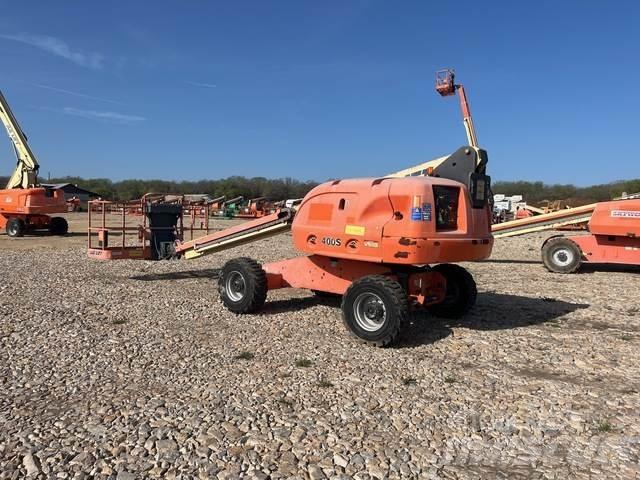 JLG 400S Entreprenad - Övrigt