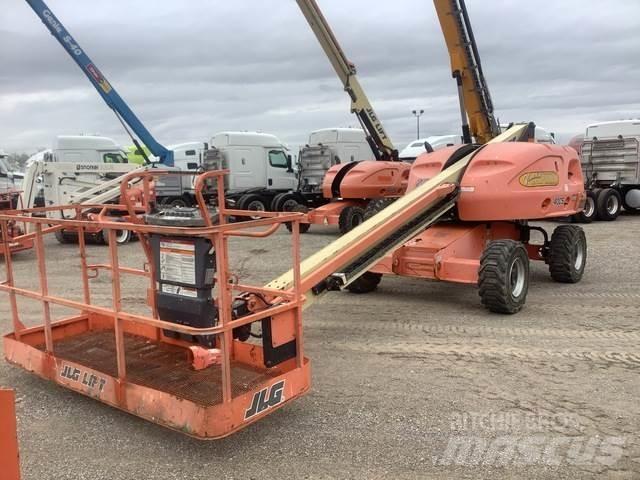 JLG 400S Entreprenad - Övrigt
