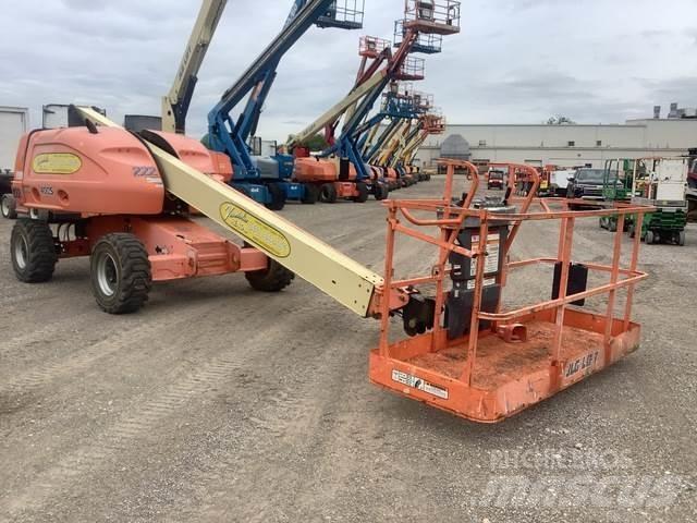 JLG 400S Entreprenad - Övrigt