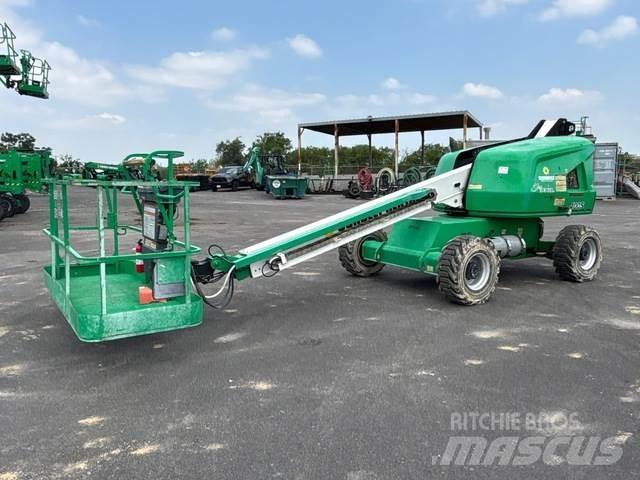JLG 400S Entreprenad - Övrigt