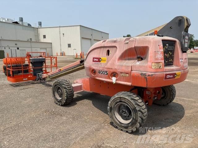 JLG 400S Entreprenad - Övrigt