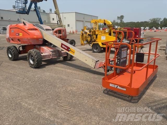 JLG 400S Entreprenad - Övrigt