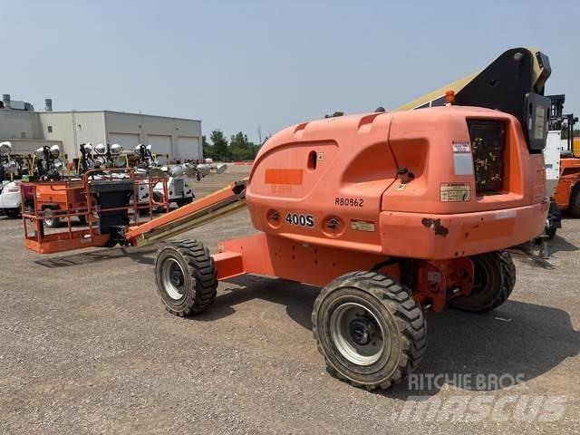 JLG 400S Entreprenad - Övrigt