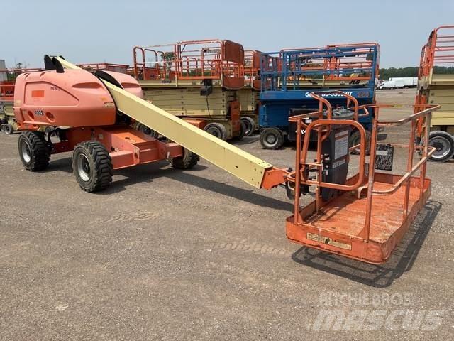 JLG 400S Entreprenad - Övrigt