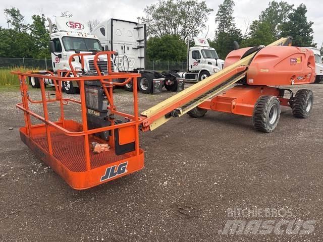 JLG 400S Entreprenad - Övrigt