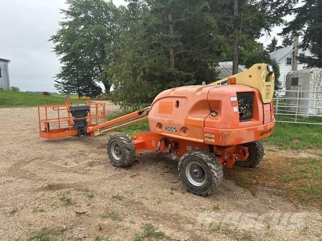 JLG 400S Entreprenad - Övrigt