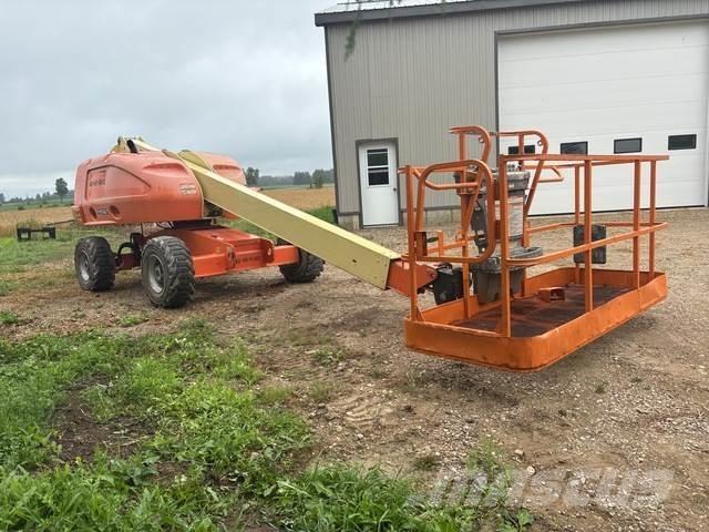 JLG 400S Entreprenad - Övrigt