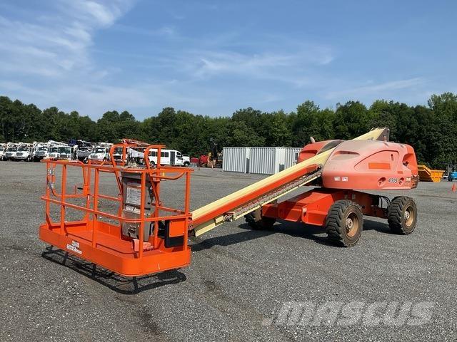 JLG 400S Entreprenad - Övrigt