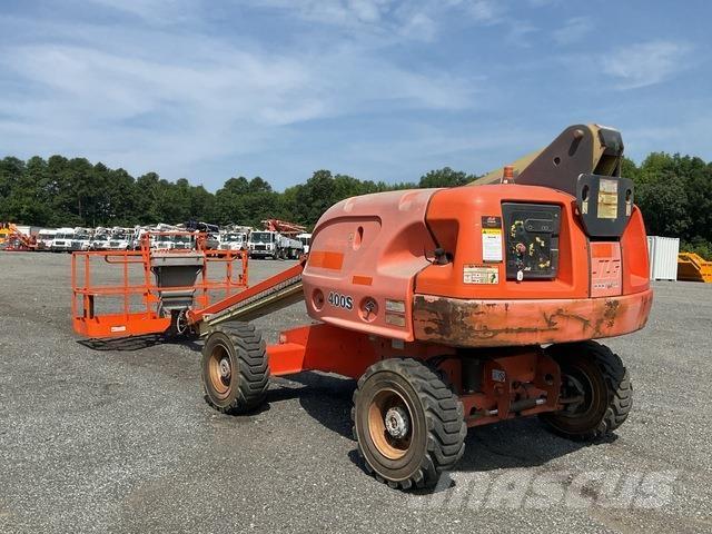 JLG 400S Entreprenad - Övrigt