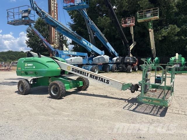 JLG 400S Entreprenad - Övrigt