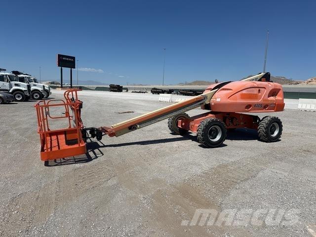 JLG 400S Teleskop bomliftar