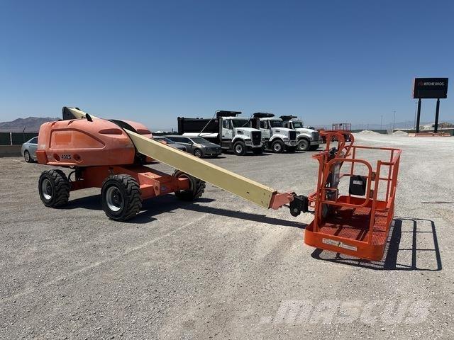 JLG 400S Teleskop bomliftar