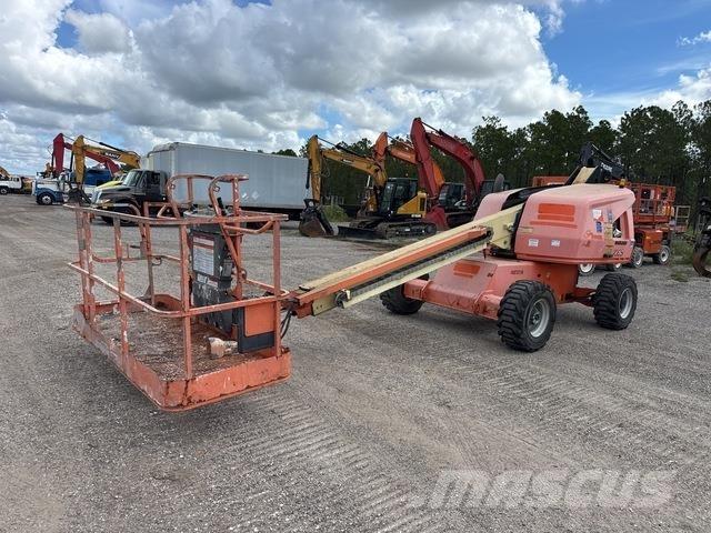 JLG 400S Teleskop bomliftar