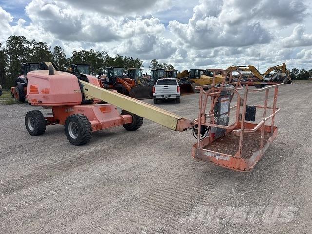 JLG 400S Teleskop bomliftar