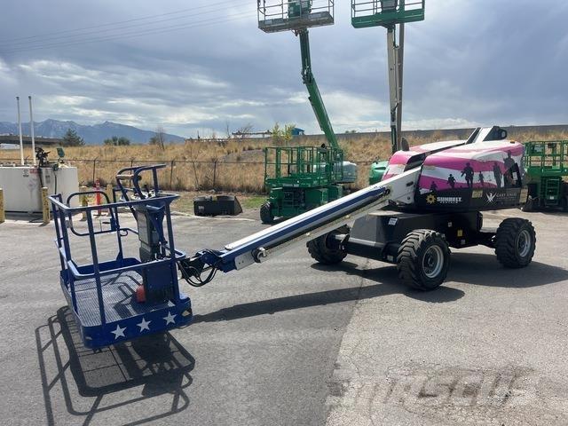 JLG 400S Teleskop bomliftar