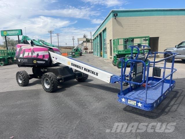 JLG 400S Teleskop bomliftar