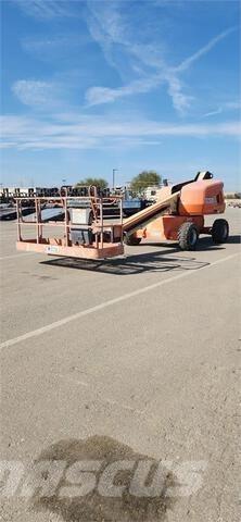 JLG 400S Teleskop bomliftar