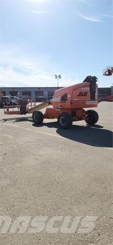 JLG 400S Teleskop bomliftar