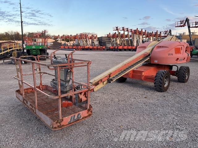 JLG 400S Teleskop bomliftar