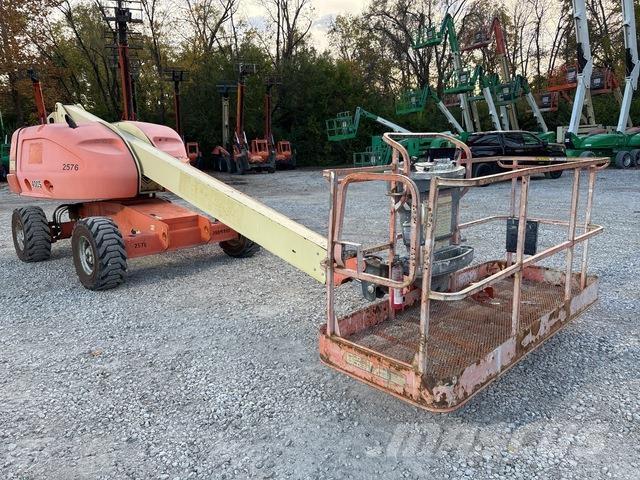 JLG 400S Teleskop bomliftar