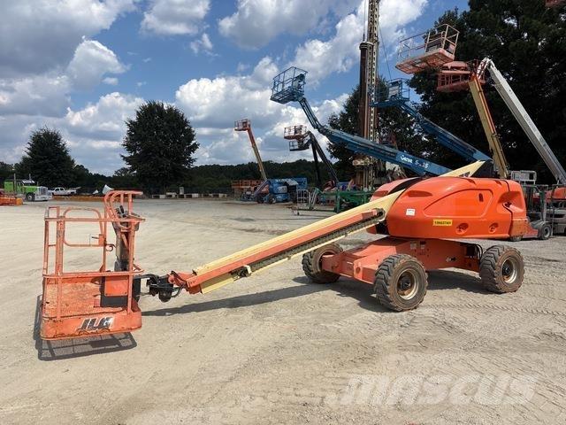 JLG 400S Teleskop bomliftar