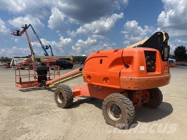 JLG 400S Teleskop bomliftar