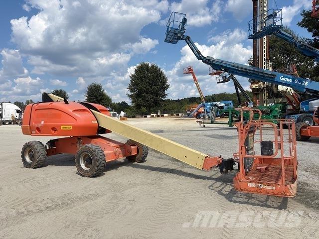 JLG 400S Teleskop bomliftar
